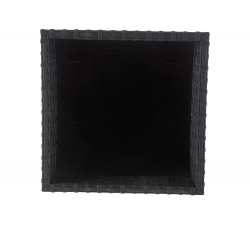 Кашпо Keter Rattan Planter Sкор 228977 Кашпо Keter Rattan Planter Sкор 228977