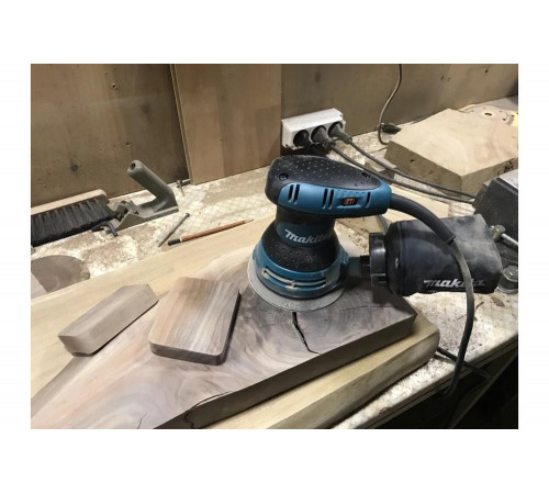 Эксцентриковая шлифмашина Makita BO 5031 Эксцентриковая шлифмашина Makita BO 5031