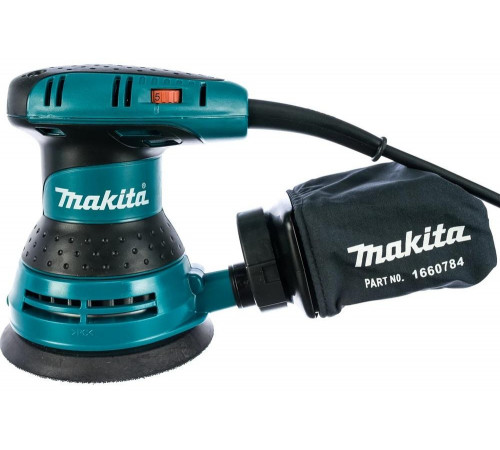 Эксцентриковая шлифмашина Makita BO 5031 Эксцентриковая шлифмашина Makita BO 5031