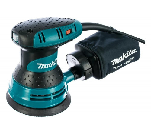 Эксцентриковая шлифмашина Makita BO 5031 Эксцентриковая шлифмашина Makita BO 5031