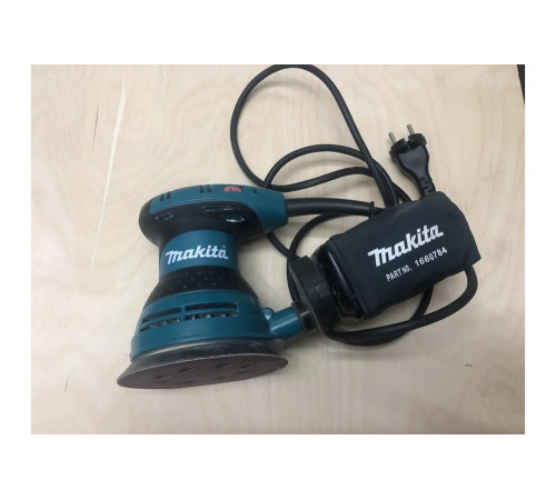 Эксцентриковая шлифмашина Makita BO 5031 Эксцентриковая шлифмашина Makita BO 5031