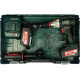 Аккумуляторный ударный винтоверт Metabo SB 18 LTX BL I 602352650