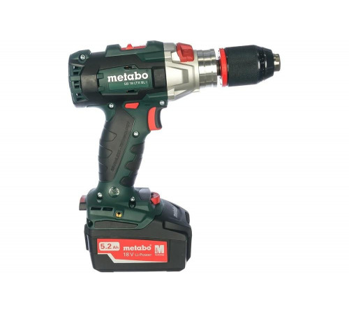 Аккумуляторный ударный винтоверт Metabo SB 18 LTX BL I 602352650