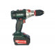 Аккумуляторный ударный винтоверт Metabo SB 18 LTX BL I 602352650