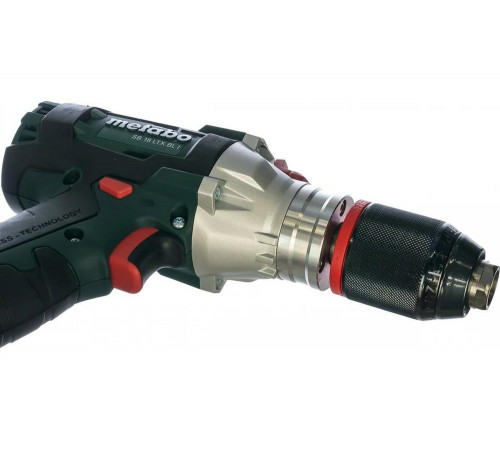 Аккумуляторный ударный винтоверт Metabo SB 18 LTX BL I 602352650