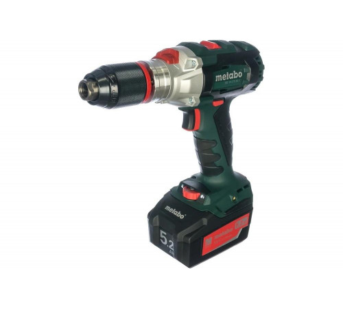 Аккумуляторный ударный винтоверт Metabo SB 18 LTX BL I 602352650