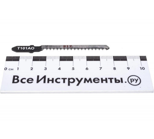 Пилка по ламинату Т101АО (2 шт; 50 мм) для лобзика P.I.T. P02B0045 Пилка по ламинату Т101АО (2 шт; 50 мм) для лобзика P.I.T. P02B0045