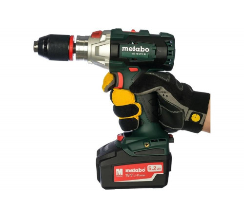 Аккумуляторный ударный винтоверт Metabo SB 18 LTX BL I 602352650
