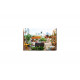 Сундук CIRCA WOOD STORAGE BOX 140 L кор 230405