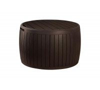 Сундук CIRCA WOOD STORAGE BOX 140 L кор 230405