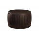 Сундук CIRCA WOOD STORAGE BOX 140 L кор 230405