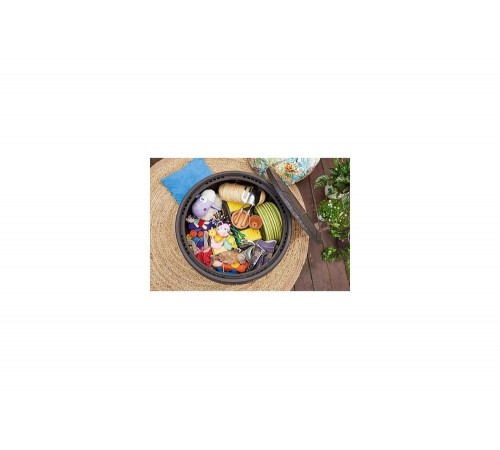 Сундук CIRCA WOOD STORAGE BOX 140 L кор 230405