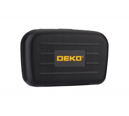 Набор инструментов для дома DEKO TZ32 в чемодане (32 предмета)