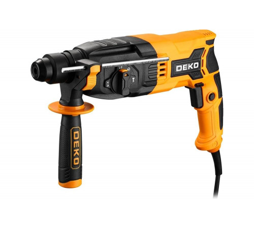 Перфоратор DEKO DKH850W, 850 Вт 063-4116 Перфоратор DEKO DKH850W, 850 Вт 063-4116