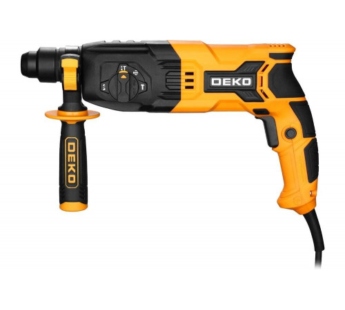 Перфоратор DEKO DKH850W, 850 Вт 063-4116 Перфоратор DEKO DKH850W, 850 Вт 063-4116