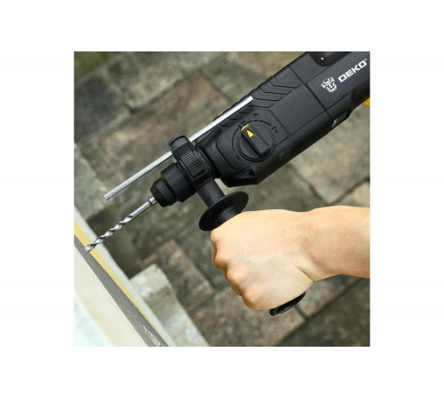 Перфоратор DEKO DKH850W, 850 Вт 063-4116 Перфоратор DEKO DKH850W, 850 Вт 063-4116
