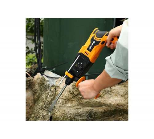 Перфоратор DEKO DKH850W, 850 Вт 063-4116 Перфоратор DEKO DKH850W, 850 Вт 063-4116