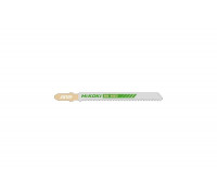 Пилки 5 шт для лобзика HiKOKI 750037