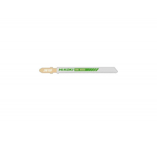 Пилки 5 шт для лобзика HiKOKI 750037 Пилки 5 шт для лобзика HiKOKI 750037