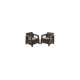 Комплект мебели Keter Corfu duo set 258944
