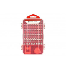 Набор прецизионных инструментов DEKO BS108 (108 предметов) 065-0994