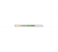 Пилки 5 шт для лобзика HiKOKI 750024
