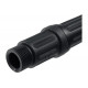Ротационная щетка для пистолета G-280 pro STEHER 75403-280-2