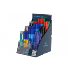 Дисплей шариковых ручек Schneider Tops, Slider Edge, K15, Suprimo, 171 шт, ассорти 399285