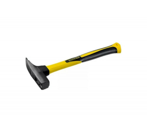 STAYER 600 г, молоток кровельщика с фиберглассовой рукояткой Hercules 20201_z01 Professional