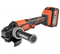 Углошлифовальная машина PATRIOT AG 125Li UES 110303127