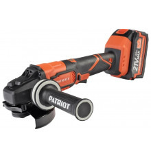 Углошлифовальная машина PATRIOT AG 125Li UES 110303127