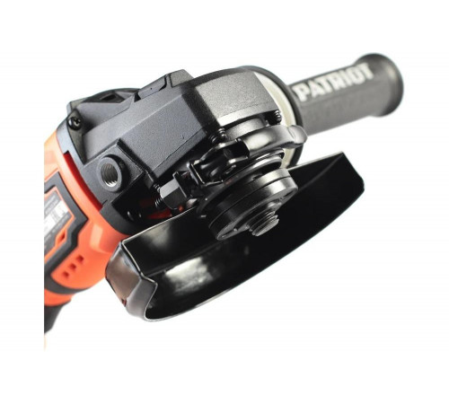 Углошлифовальная машина PATRIOT AG 125Li UES 110303127 Углошлифовальная машина PATRIOT AG 125Li UES 110303127