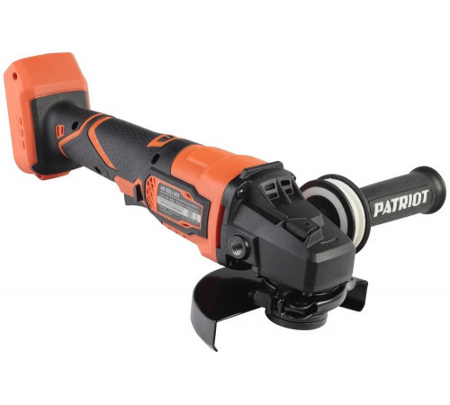 Углошлифовальная машина PATRIOT AG 125Li UES 110303127 Углошлифовальная машина PATRIOT AG 125Li UES 110303127