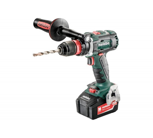 Аккумуляторный винтоверт Metabo BS 18 LTX BL Q I 602351500 Аккумуляторный винтоверт Metabo BS 18 LTX BL Q I 602351500