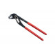 Сантехнические клещи VOLL sp 10", 250 мм, 1.1/4", CRV 5.02250
