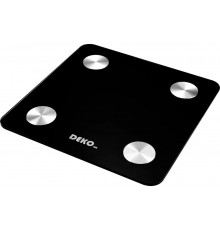 Умные напольные весы повышенной точности DEKO DKSC02 Black 041-0106