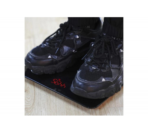 Умные напольные весы повышенной точности DEKO DKSC02 Black 041-0106 Умные напольные весы повышенной точности DEKO DKSC02 Black 041-0106