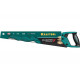 KRAFTOOL 7 TPI, 550 мм, ножовка универсальная Alligator Universal 7 15004-55