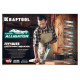 KRAFTOOL 7 TPI, 550 мм, ножовка универсальная Alligator Universal 7 15004-55