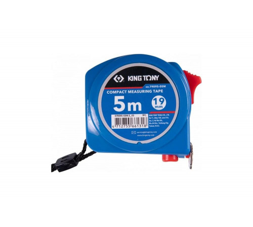 Измерительная рулетка KING TONY79095-05M Измерительная рулетка KING TONY79095-05M