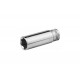 KRAFTOOL 1/4", 8 мм, Cr-V сталь, хромированная, торцовая головка 27817-08_z01