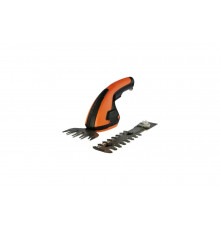 Аккумуляторные садовые ножницы-кусторез WORX WG800E.1