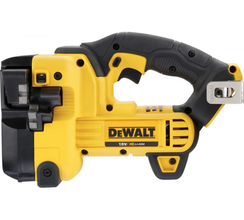 Аккумуляторный болторез Dewalt DCS350NT, 18 В, M6-M12, без АКБ и ЗУ, в кейсе TSTAK DCS350NT-XJ