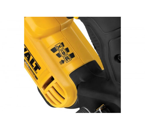 Аккумуляторный болторез Dewalt DCS350NT, 18 В, M6-M12, без АКБ и ЗУ, в кейсе TSTAK DCS350NT-XJ