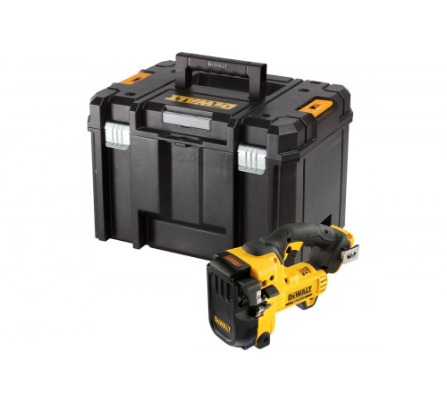Аккумуляторный болторез Dewalt DCS350NT, 18 В, M6-M12, без АКБ и ЗУ, в кейсе TSTAK DCS350NT-XJ