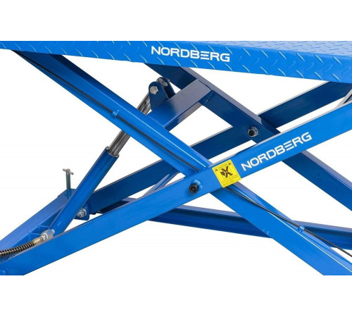 Подъемник для мотоциклов NORDBERG N4M4