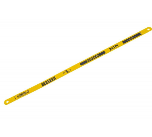 STAYER 24 TPI, 300 мм, полотна для ножовки по металлу 1588-S10 Standard