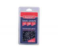 Цепь (91LV-52E; 3/8; 1,3; 52 звена; блистер) MAXCUT 086321052