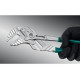 Клещи переставные-гаечный ключ KRAFTOOL Vise-Wrench 300 мм 22068