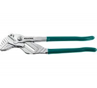 Клещи переставные-гаечный ключ KRAFTOOL Vise-Wrench 300 мм 22068
